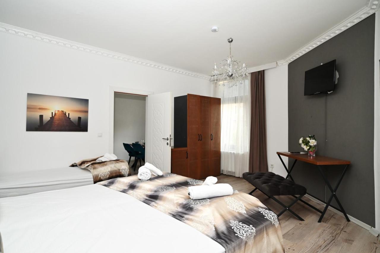 Ferienwohnung&Aparts By Kispet Group Hotels In Oberhausen Oberhausen  Exterior photo